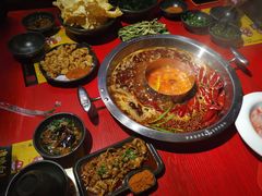 -谭鸭血老火锅(万象九宜城店)