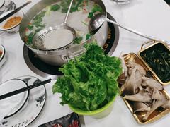 -刘少华贵州小黄牛·鲜牛肉火锅(总店)