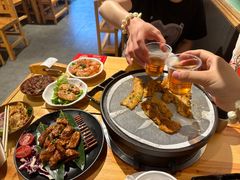 -胖记烤肉(江汉路店)
