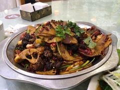 -稻香餐厅中餐干锅(劼人路店)