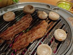 -小米烤肉·和牛原切-创意韩料(东关店)