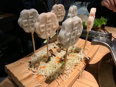 海鲜棒棒糖-湊湊火锅·茶憩(杭州湖滨银泰in77店)