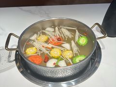 -犇鼎牛潮汕牛肉火锅(新辰里学清路店)