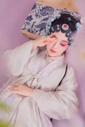 -盘子女人坊古装写真摄影(长春总店)