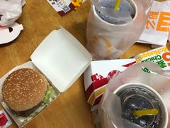 -麦当劳(长乐西洋南路得来速店)