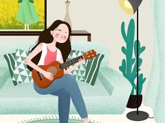 -WithU悠弦时光·尤克里里之家ukulele(宽窄巷子店)