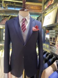 -GIMIWEAR 基米尔男士西服高级定制(陆家嘴店)