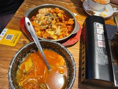 -撒郎嘿·朝鲜民俗餐馆