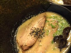 -豚骨王拉面(Orchid Hotel)