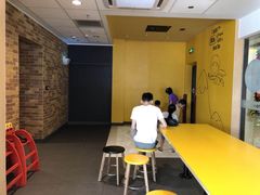用餐区-麦当劳(政通路店)
