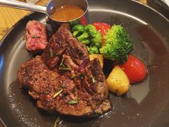 精选菲肋牛排-安妮意大利餐厅(世贸天阶店)