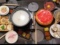 -牛牛和牛海鲜粥底火锅(长虹国际城店)