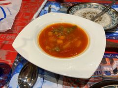 -安德烈俄式西餐厅(中央大街店)