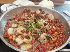 水煮鱼-小唐小四川水煮鱼(北三路店)
