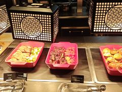 -怡咖啡海鲜自助餐厅(浦东香格里拉店)