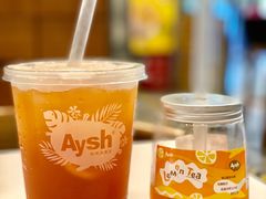 -艾薯夫妇Aysh(红山店)