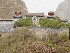 -圣莲山风景区