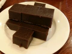 小豆凉糕-北平小馆·烤鸭·家常菜(磨房北里店)