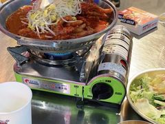 -Meet Sun韩式大排档(五一广场7MALL店)