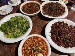 -勇猛子川菜馆(新军路店)