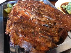 -玫瑰红烤羊排(北新桥三条店)