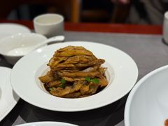 芥末鸭掌-燕春楼(海河华鼎店)