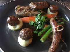 羊扒-Pakkhús Restaurant