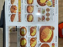 -CoCo壱番屋