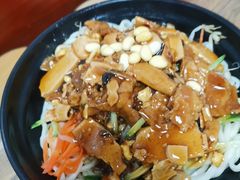-大姨捞面(新安花园店)