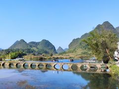 -靖西鹅泉风景区