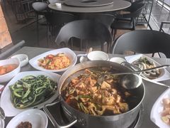 -江龙饭店·乌江豆腐鱼(乌江老桥头店)