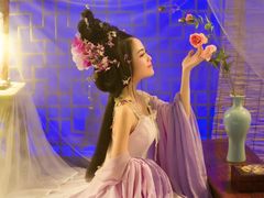 -九月鹰飞汉服摄影工作室