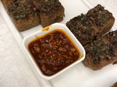风味黑豆腐-大柴·宴宾楼(芥园西道店)