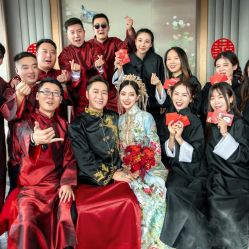 -韩国天使嫁衣婚纱礼服馆(上海旗舰店)
