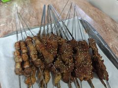 -经纬四烧烤(中央大街店)
