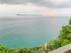 -蜜悦·波西塔诺悬崖海景餐厅