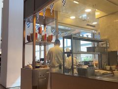 -天津东凯悦酒店·Market Café自助餐厅