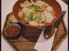 冬阴功河粉-GOGO Plate(成都太古里店)