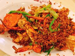避风塘炒蟹-桥底辣蟹(谢斐道店)