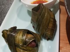 拉椰叶包鸡-米纸越南小馆(金鹰世界店)