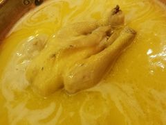 -鲜入围煮花胶鸡海鲜火锅