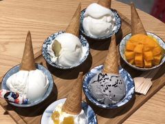 -歎雪糕低糖低脂Gelato冰淇淋