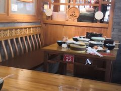 大堂-局气 烤鸭·北京菜(光华路店)