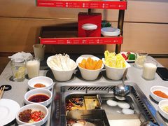 -海底捞火锅(漕宝路店)