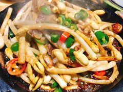 -小花椒金汤酸菜鱼(理工大店)