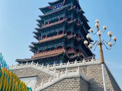 -门城湖公园