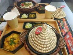 -回味碗土家洋芋饭(财信城市国际店)