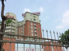 -上海市浦东新区妇幼保健院-停车场