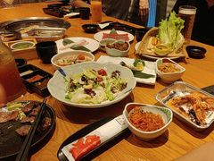 -赤坂亭·M9和牛烧肉·铁板烧·日料398放题(长泰广场店)