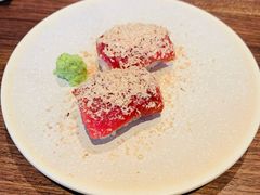雪花蓝鳍赤身寿司-SOKO SOKO(壹方天地店)